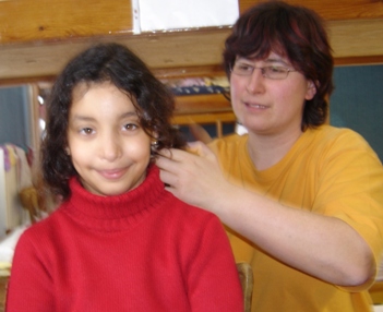 coiffure